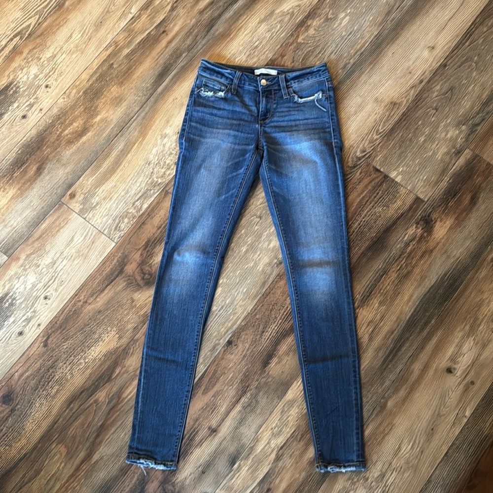 Refined by day trip skinny jeans